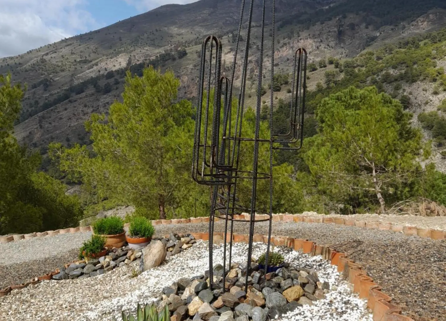 Casa Alta - Exclusive Large Luxury Private Villa, Large Pool, Amazing Views, On The Edge Of The Village And Next To Natural Park Canillas de Aceituno Spagna