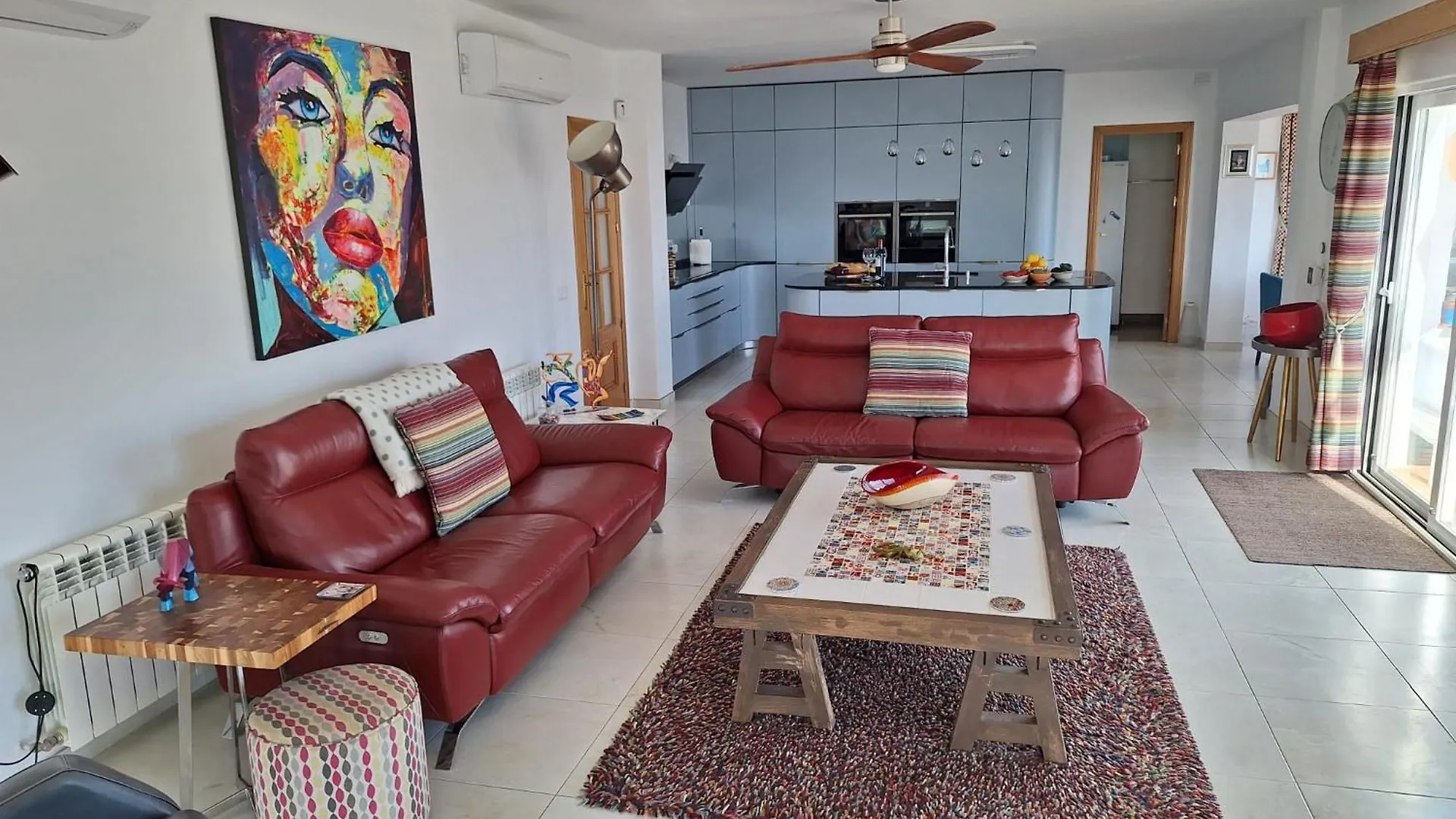 Villa Casa Alta - Exclusive Large Luxury Private Villa, Large Pool, Amazing Views, On The Edge Of The Village And Next To Natural Park Canillas de Aceituno Spagna